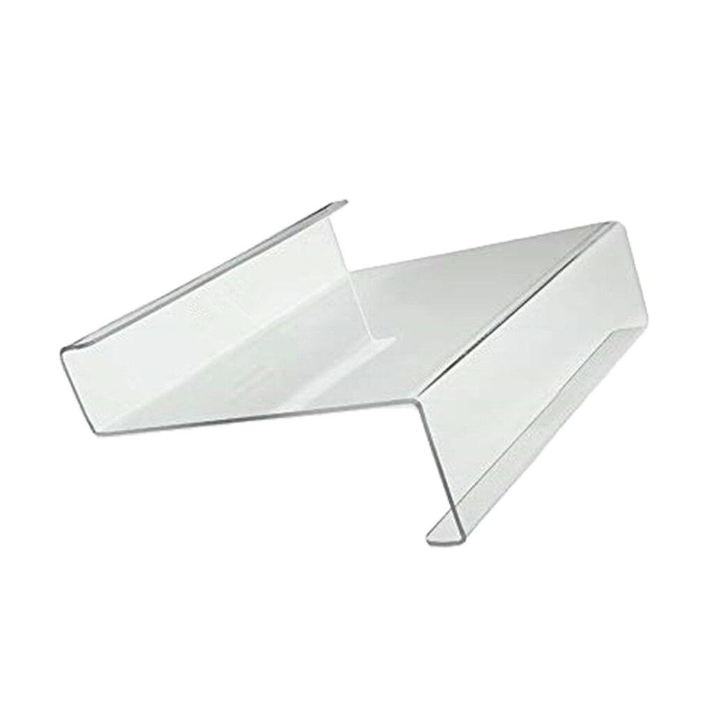 Reading Rack Transparent For Treadmill Book Holder Ultra Compact for Nook