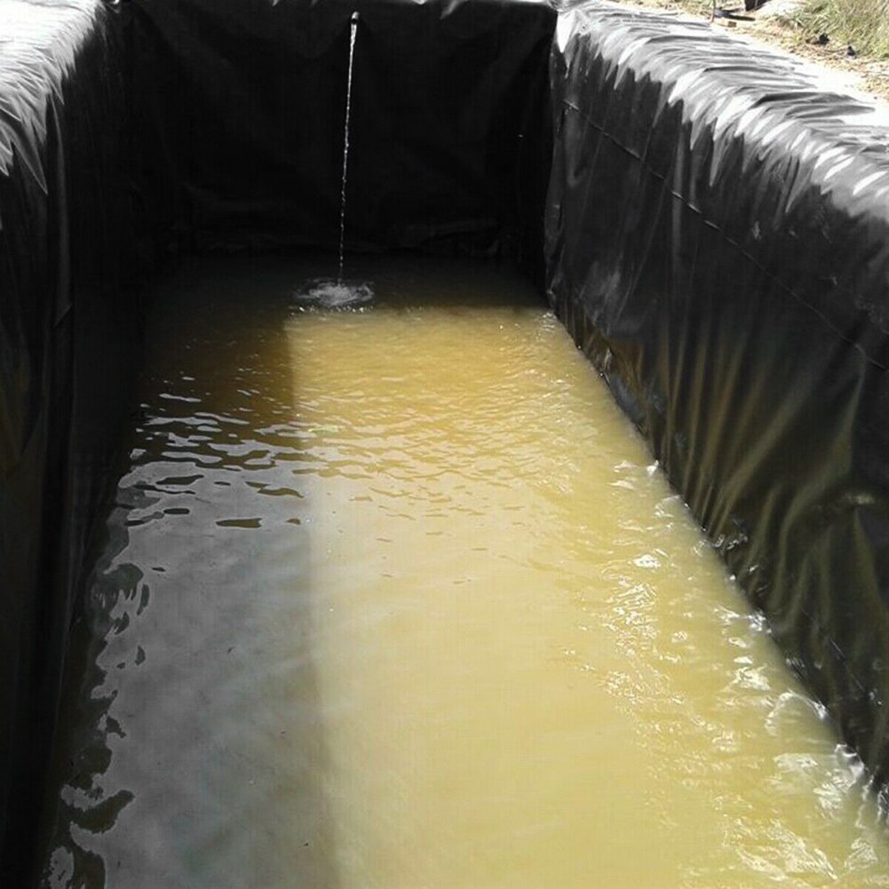 3 Size Fish Pond Liner Gardens Pools 13ft Large Fish Pond Liner Gardens Landscaping Pools Membrane Reinforced