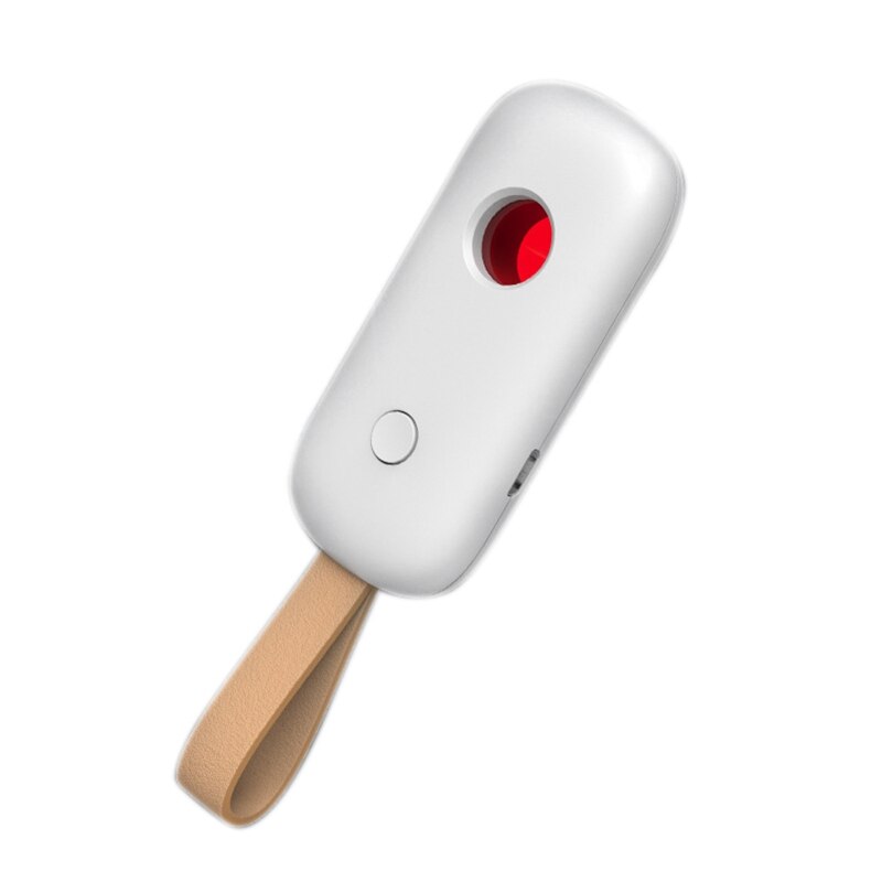 4G Infrared Camera Detector Rechargeable Anti Theft Alarm for GPS Anti-Location Detector