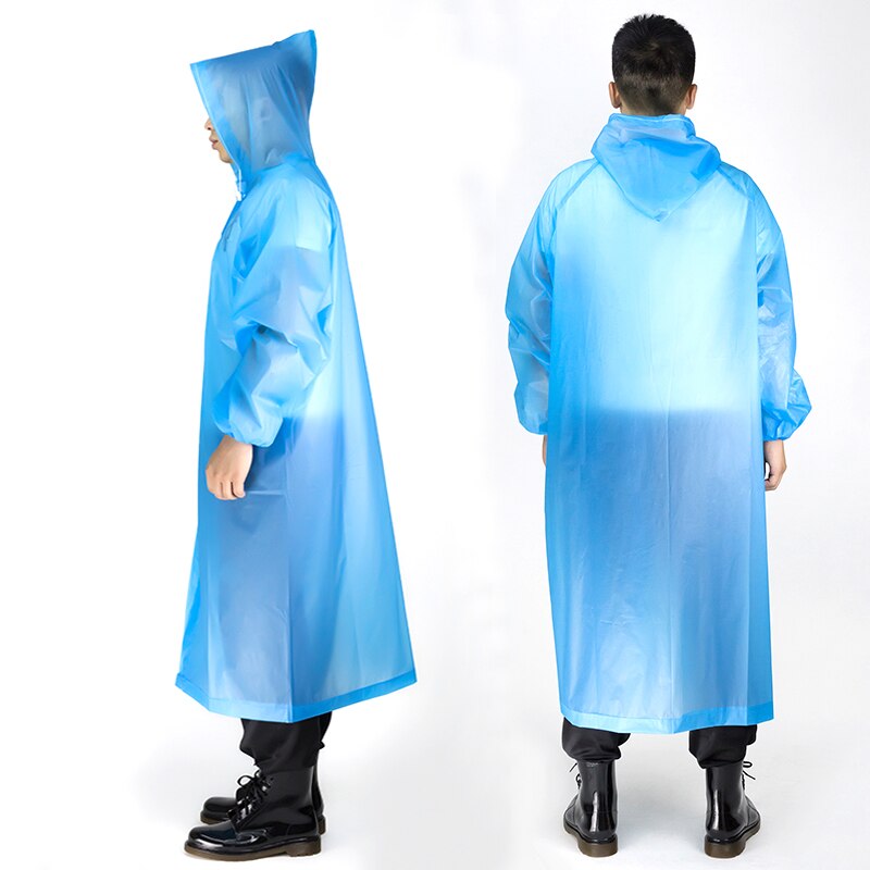 Manteau de pluie imperméable pour hommes et femmes, imperméable, imperméable, pour moto, Poncho d&#39;extérieur