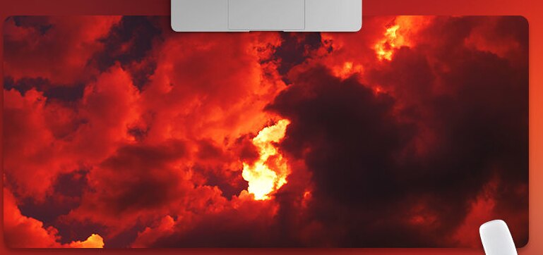 Laptop Mouse Mat Kawaii Mouse Pad Cute Mouse Padpad Large Writing Desk Mats Gaming Deskpad for Office Home Gamer 80x30 90x40: 400x900x2mm 07