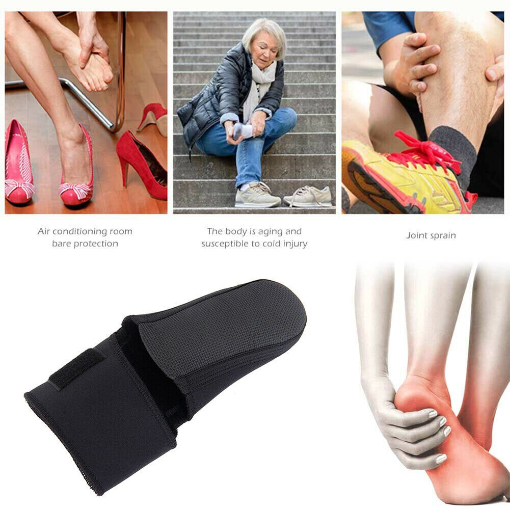 Stretchy Universal Foot Brace Support Toe Plantar Fasciitis Sports Pain Night Splint Recovery Health Care Effective Adjustable