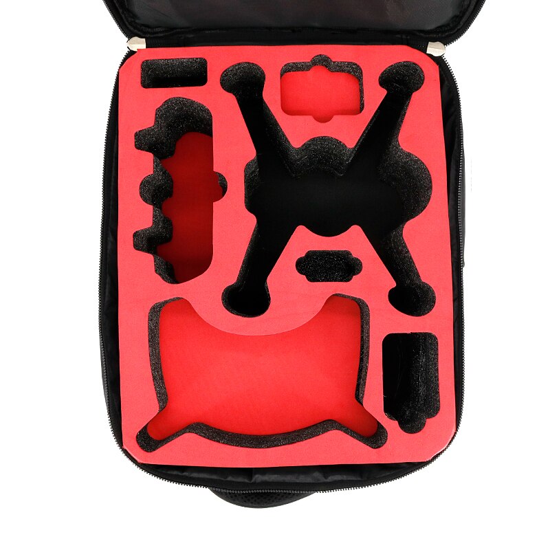 Dji Fpv Rugzak Multifunctionele Drone Tas Draagbare Opslag Rugzak Voor Dji Fpv Drone Accessoires