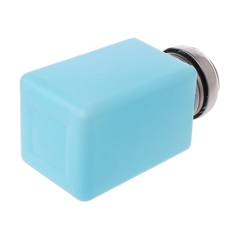 1 sztuk anty-statyczny plastikowa butelka z pompką 200 ml płynu butelki alkoholu dozownik dla elektroniki telefon komórkowy narzędzi robić czyszczenia