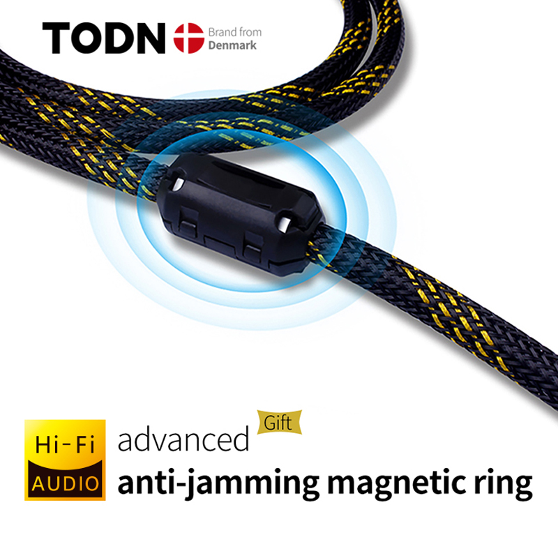 Canare Hifi Usb-kabel Dac A-B Alpha Occ Digitale Ab Audio A Naar B Hoge Endtype A Naar Type B hifi Datakabel