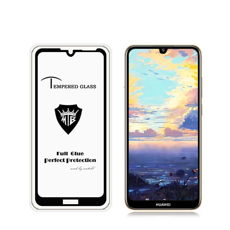 Película de vidro temperado para huawei y6s, 2019 JAT-L29 JAT-LX1 huawei y6 2019 y7 2019 y5 2019 película de vidro