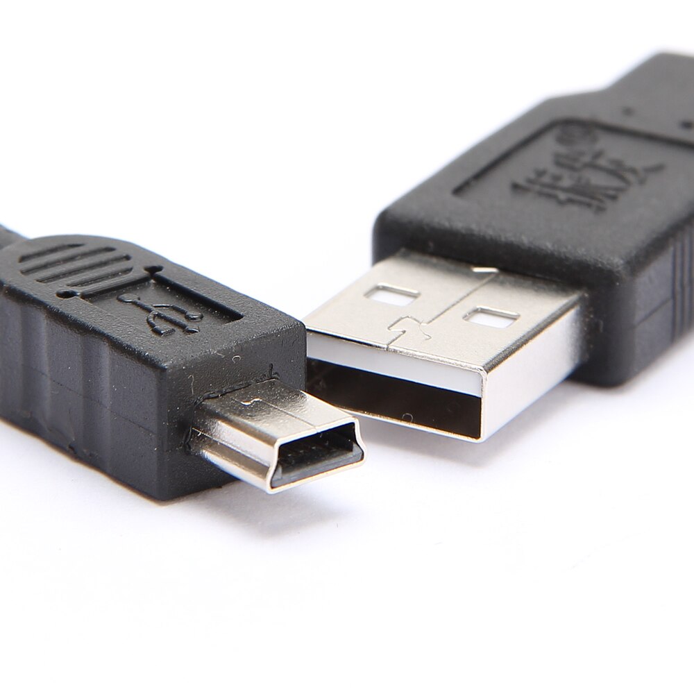 Zhenfa usb kabel til gopro kamera hero 3 hero 3+  hero 4 hero 2 gp80 til gopro 4 3 tilbehør mini usb kabel opladning datakabel
