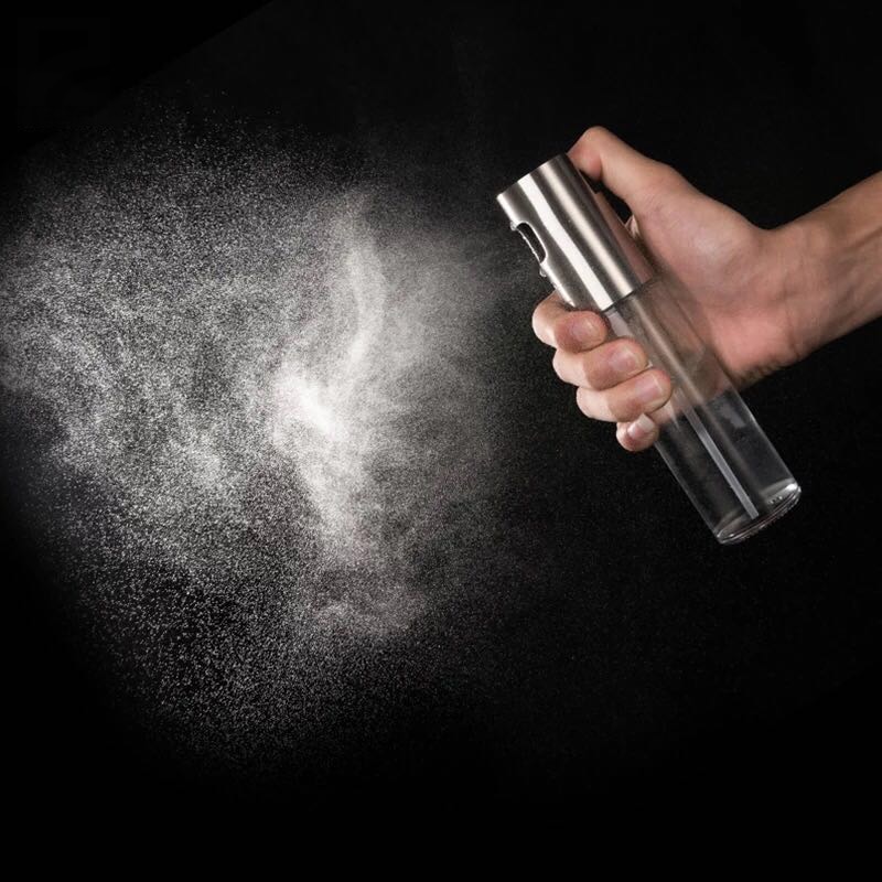 Keuken Bakken Olie Kok Olie Spray Lege Fles Azijn Fles Olie Dispenser Koken Tool Salade Bbq Koken Glas Olie Spuit