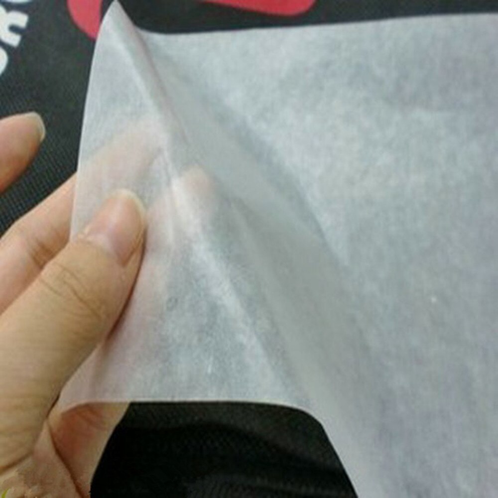 500Pcs/lot 31g White Translucent Glassine Wrapping Paper Food Fruit Handmade Crafts Packaging Paper Party Packing Paper