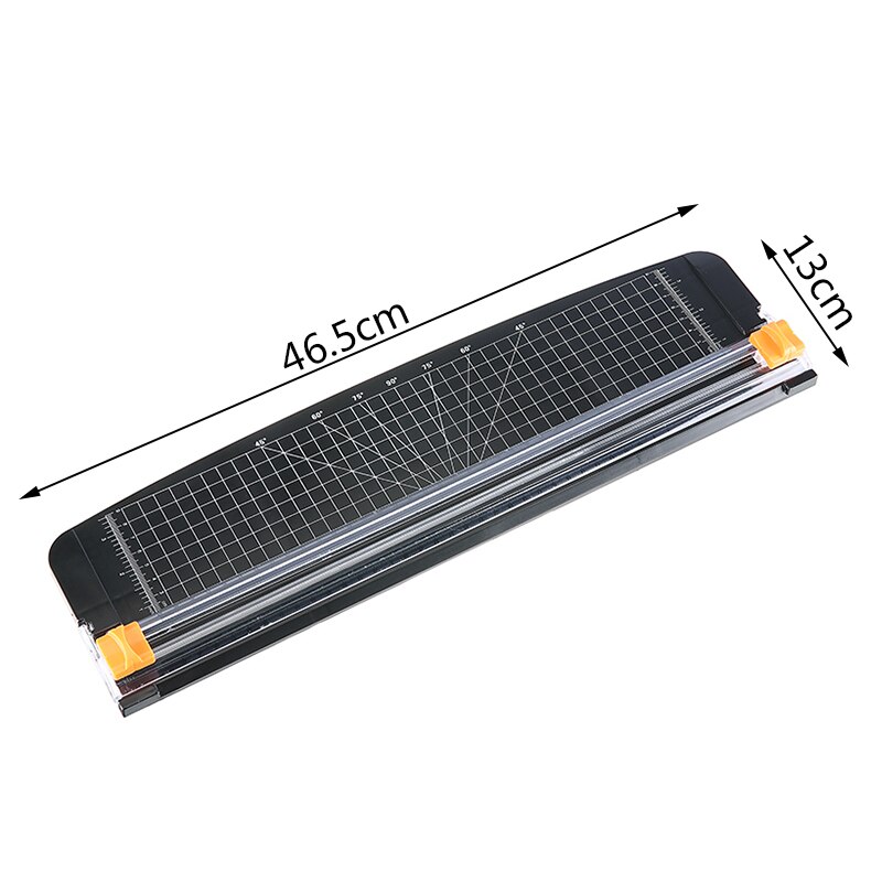 A3 Paper Cutting Machine A3 Photo Paper Cutter Guillotine Card Cutting Mat Art Trimmer Scrapbook Blades For Office DIY Supply