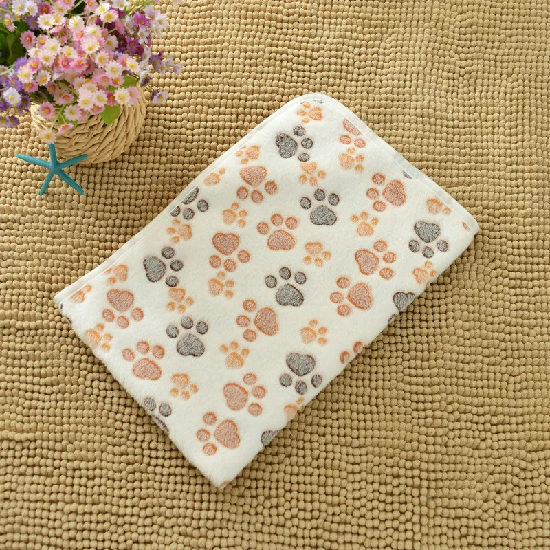 Hamster Cavia Deken Kleine Huisdier Artikelen Soft Warm Bed Slaap Mat Flanel Fleece Pad Voor Konijn Egels Conejos Accessoires: 4XL / SCARLET