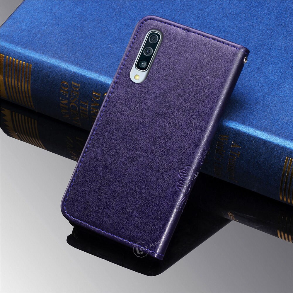 Case voor Samsung Galaxy A30S EEN 30S Global SM A307FN A307FN/DS Portemonnee Flip Telefoon Lederen Cover SM-A307FN SM-A307FN/DS Case