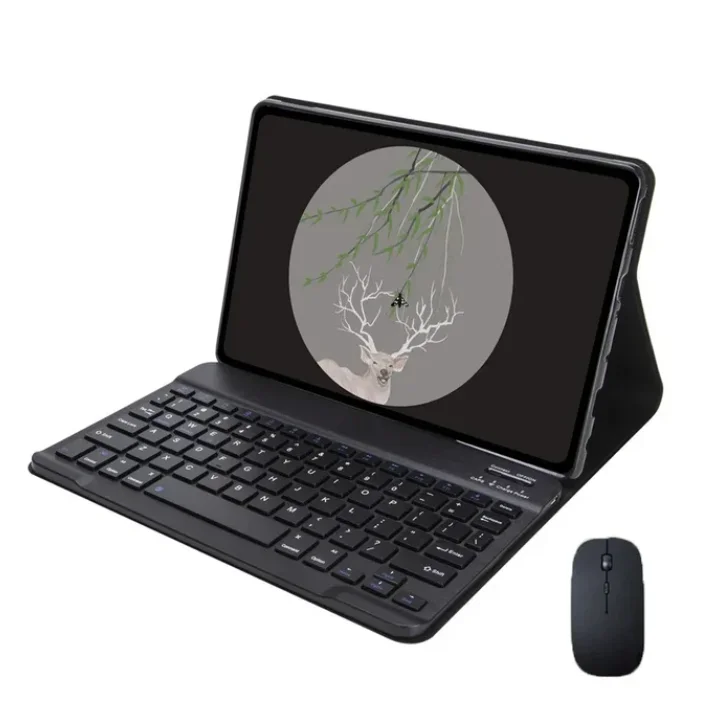 Funda con teclado para Huawei MatePad 11,5 pulgadas 2023 BTK-W00/BTK-W09/BTK-AL09 Tablets Funda para teclado para MatePad 11,5 2023 Funda: Doce / otro