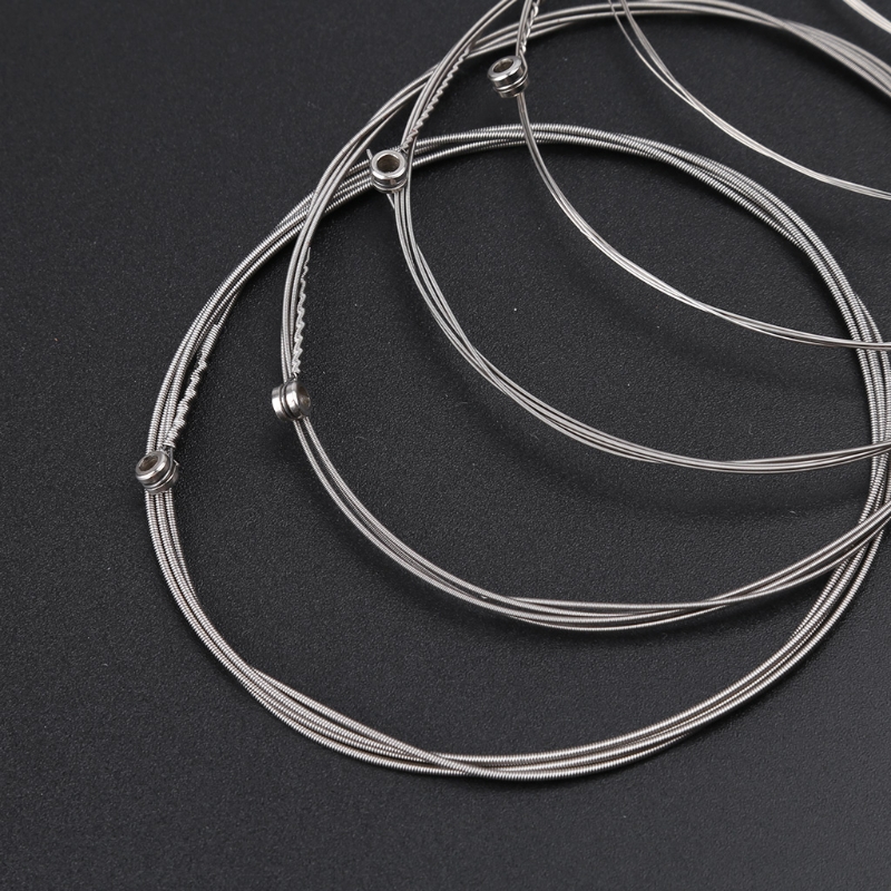 Muta Corde Chitarra Elettrica Rhinos .009-.042 - R609SL Acciaio Nickelato