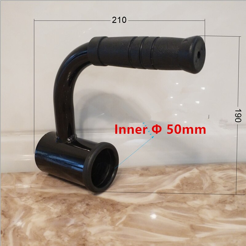 treningsstudio hjemme Fitness vektstang t-bar v-bar kjerne styrke trener vektstang vedlegg dødløft knebøy trening treningshåndtak robåt: 1