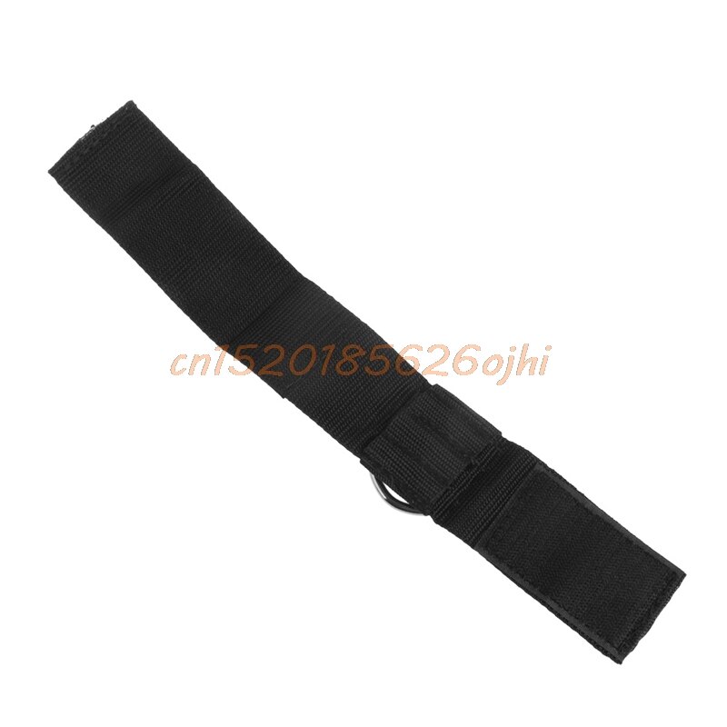 Cheville d-ring sangle Multi Gym câble fixation cuisse jambe poulie levage de poids # h030 #