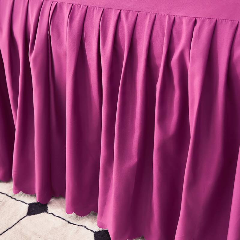 Solid Color Bed Skirt Lace Ruffled Bed Skirt 1pcs Cover Bedroom Beds Cover Bed Skirt Non-slip Mattress Cover Bedsheet Bedspread