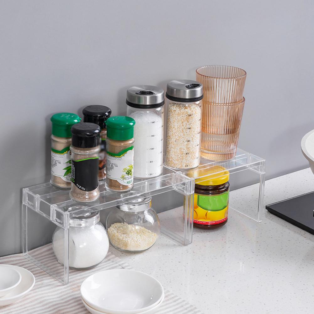 Counter Rack Special Wear Resistant Cabinet Storage Rack Eco-friendly Counter Shelf