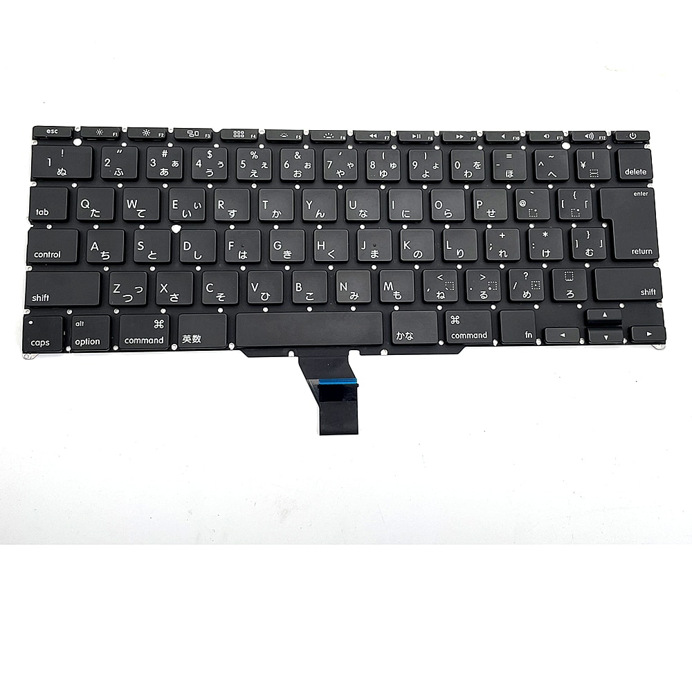 Japanese Keyboard Japan JP for Macbook Air A1370 A1465 Japanese Keyboard Japan JP Keyboards with Year
