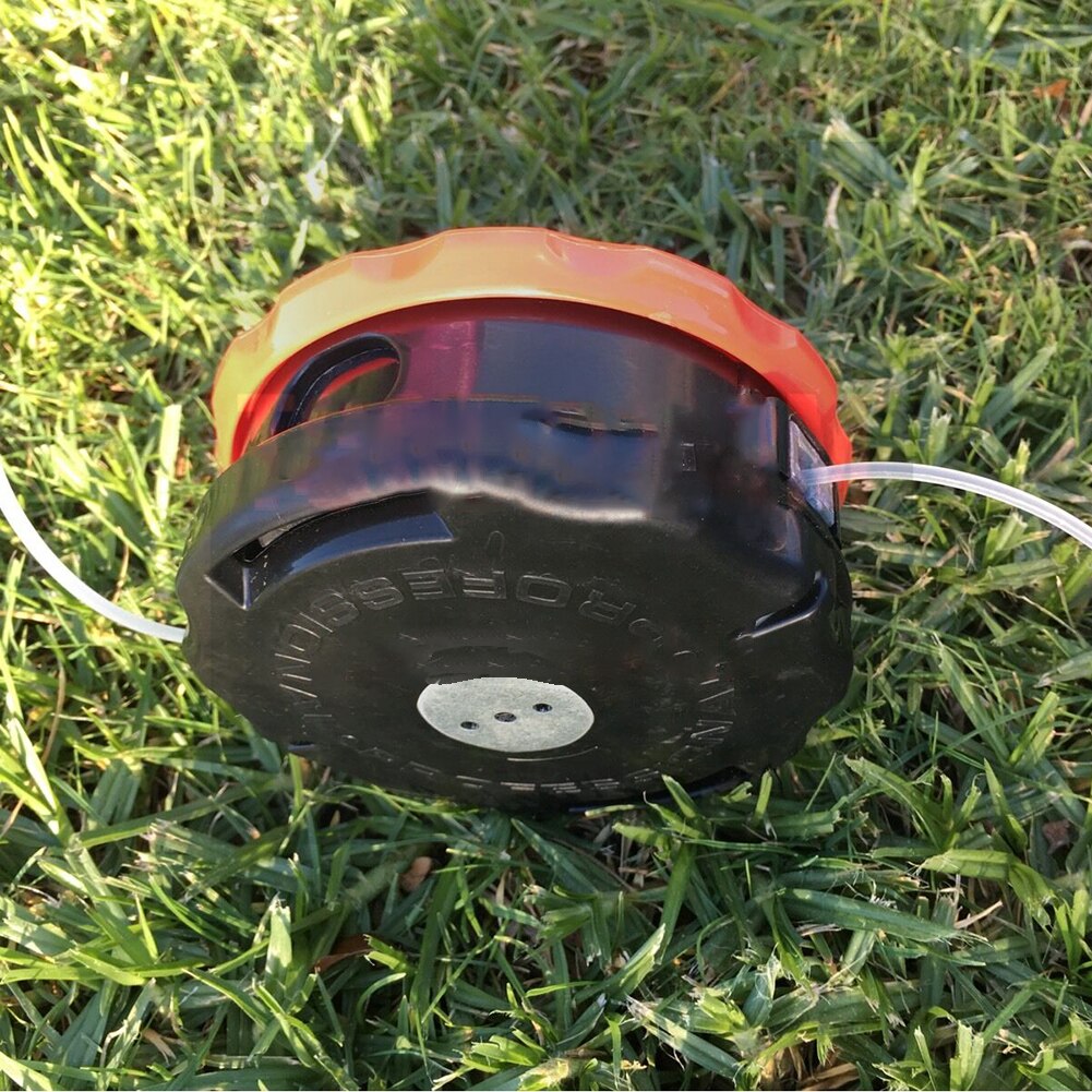 Universal Trimmer Head Purpose Grass Line Replacement For Husqvarna For Kawasaki For Stihl Victa Echo Garden Power Tools Parts
