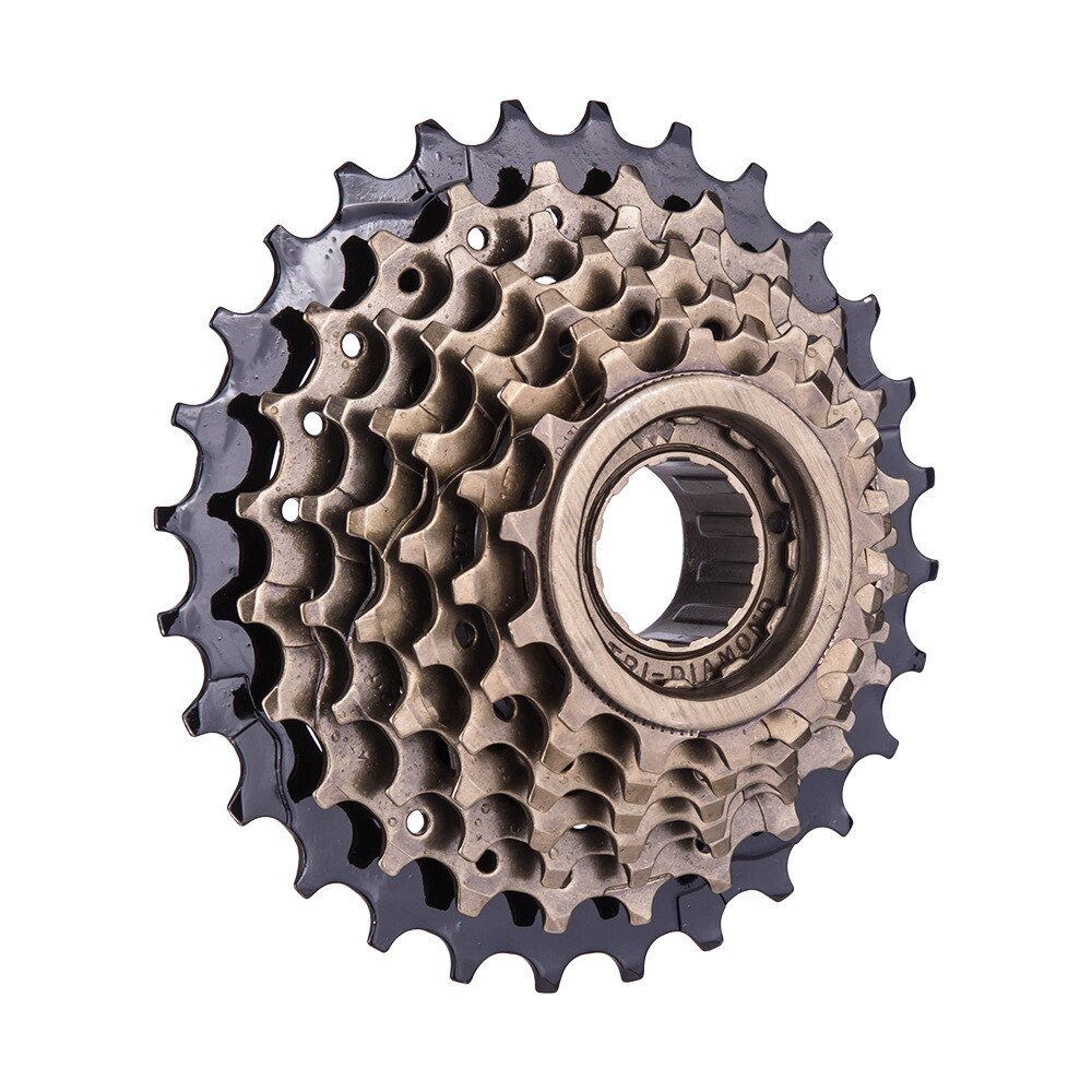 SunRace Freewheel 7-speed 13-28T Fatbike