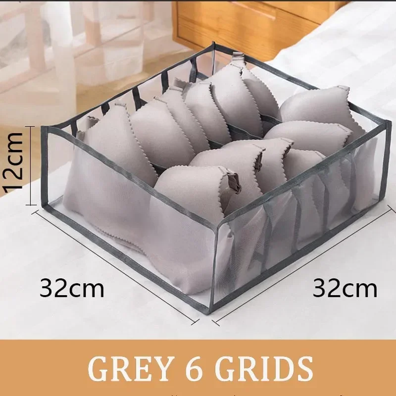 Organizacja bielizny Szuflady robić przechowywania Szuflada robić sypialni Skarpetki Biustonosz Pudełka robić przechowywania odzieży Szafa Organizer robić spodni: Czekolada