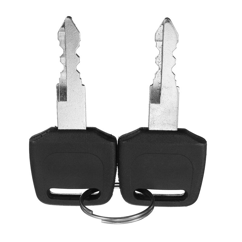 Ignition Switch Key Lock Kit 4 Pins Ports Metal & Plastic Car Accessory Universal For GY6 139QMB 50 125cc 150cc