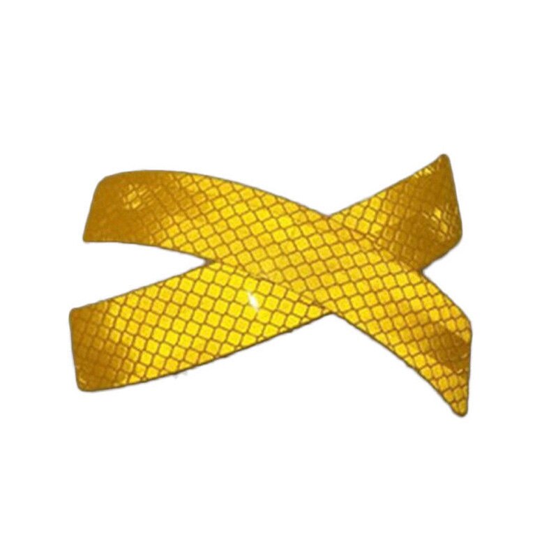 Car Reflective Sticker Styling Decal Reflector Tape for Toyota PRIUS COROLLA highlander Sequoia GR Camry Corolla Yaris