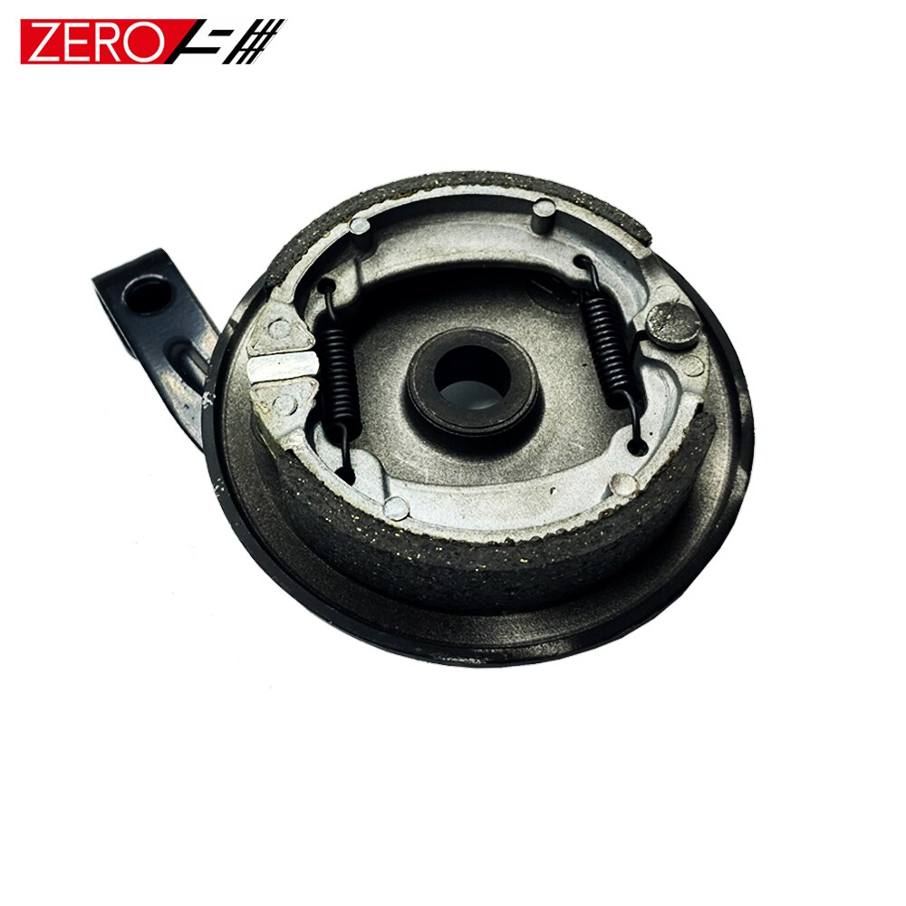 Accessori ufficiali Zero coperchio freno a tamburo posteriore Zero 9 originale tuta di ricambio per Scooter elettrico con ruota da 8-9 pollici