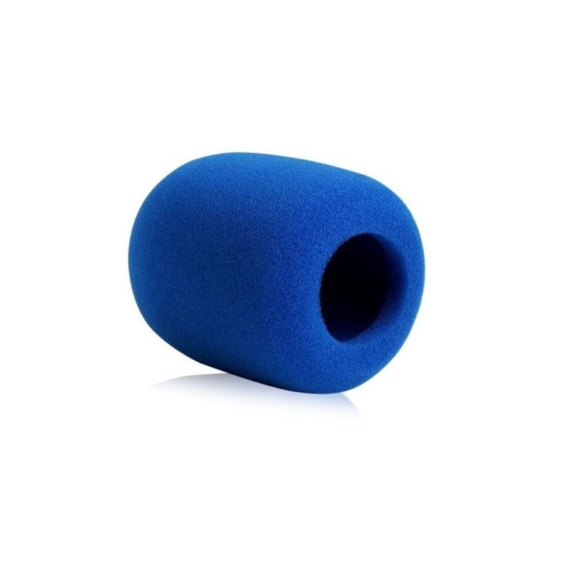 5 Pack Kleurrijke Foam Mic Cover Handheld Microfoon Voorruit voor shure sm58 Vocale