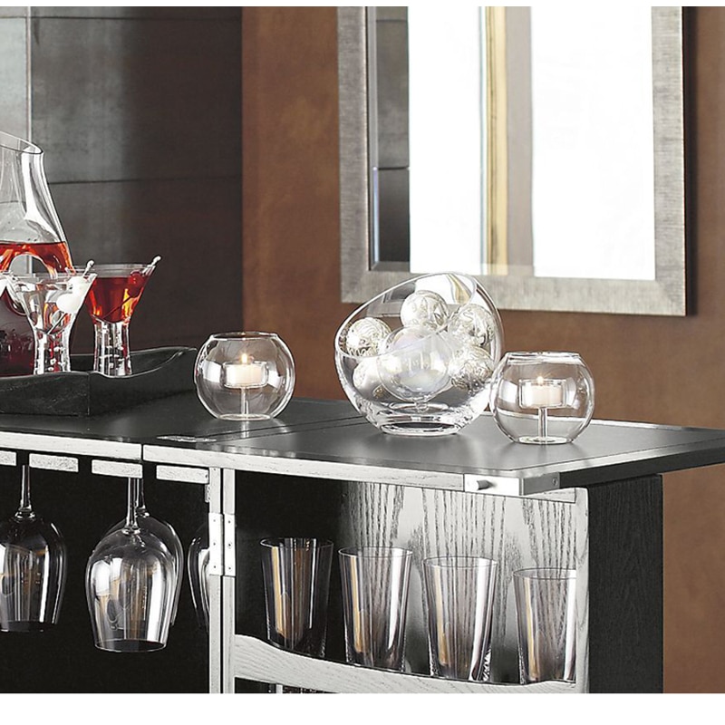 Clear Votive Kaars Houder Glas Theelicht Kaarshouder Bruiloft Decoratie Tafel Centerpieces Theelichthouder