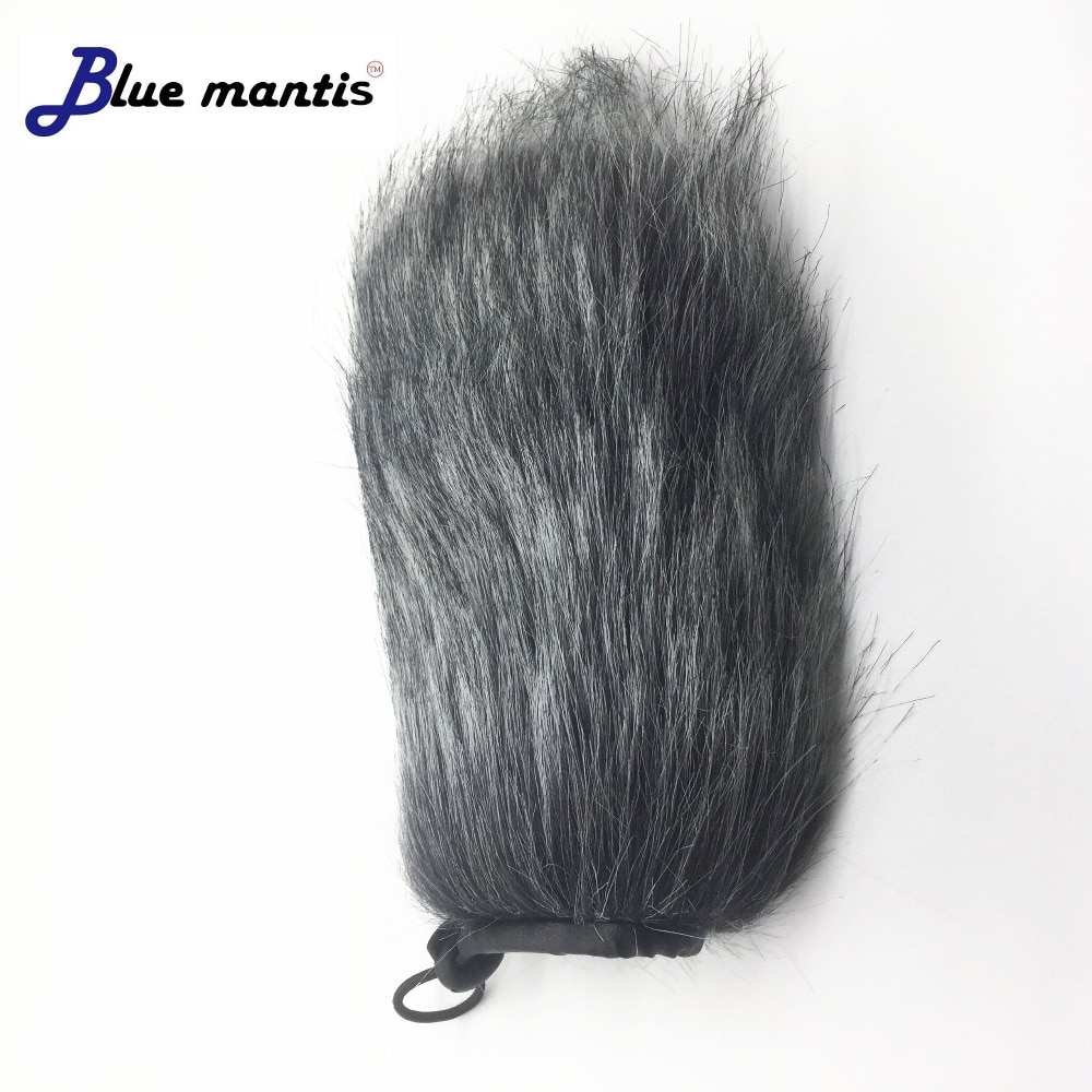 Dead Cat For RODE MIC GO Muff Windscreen Cover For RODE VideoMic Go Takstar SGC-598 MIC-01 Wind Shield