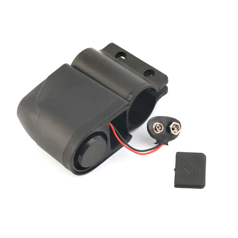 Bike Bicycle Wireless Remote Control Anti-Theft Alarm Bicycle Shock Vibration Bike Security Alertor Cycling Lock