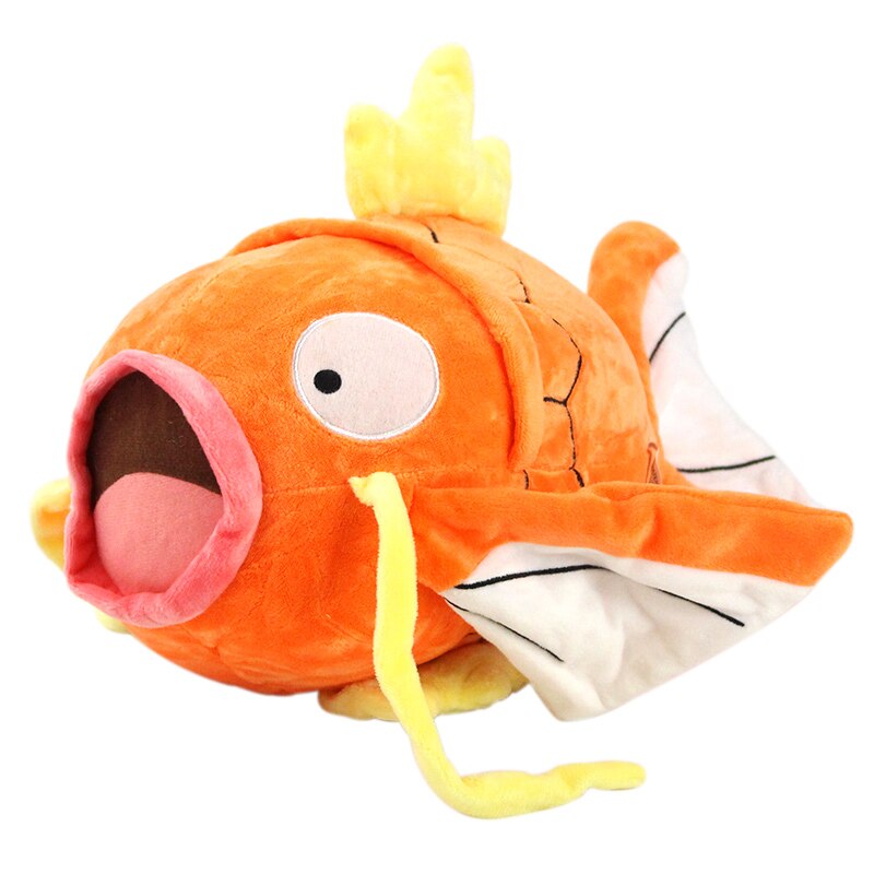 18-34 Centimetri Tapu Koko Houndoom Magikarp Abra Charmeleon Gengar Spheal Charizard Butterfree Giocattoli di Peluche Morbido Peluche Bambola regalo