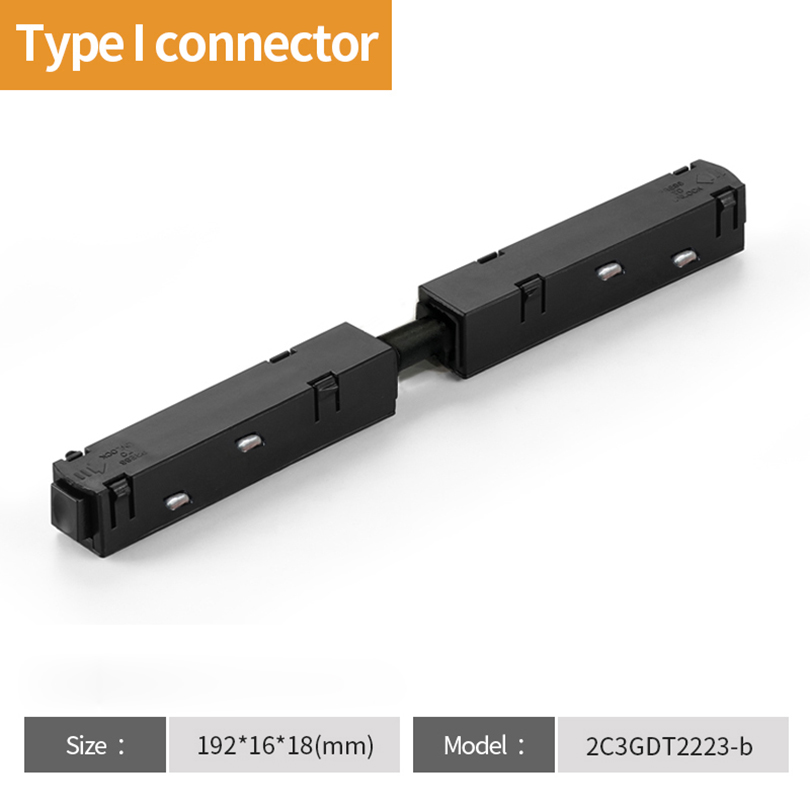 Magnetische schiene zur oberflächenmontage, 1.5m- teiliges zubehör für hängende LED-streifen, eckverbinder , 48v netzteile: Dunkelgrün