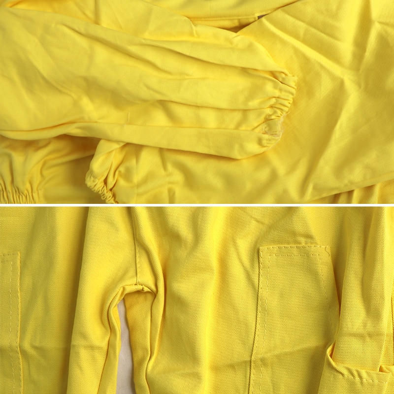 Bijenpak voor Kinderen - Ademende Anti-Bijen Beschermende Kleding - JIECARE