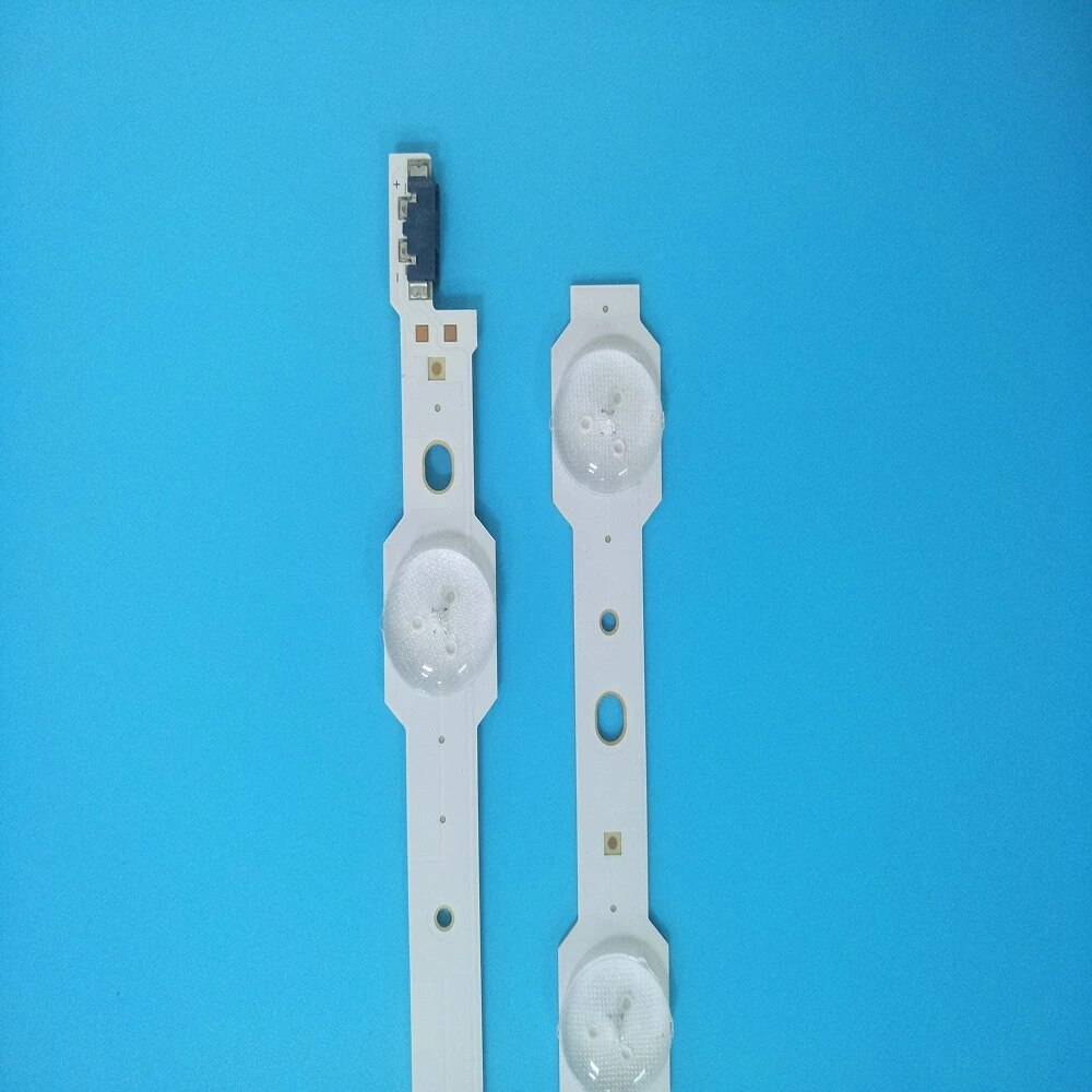 LED Strip for Samsung UE55HU7100U UE55HU7200 UE55HU7100 UN55HU7250 UA55HU7200 BN96-33493A BN96-33494A DCGE-550DCB-R5 550DCA
