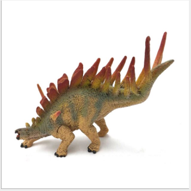 Big Size Wilde Leven Dinosaurus Speelgoed Set Plastic Play Speelgoed Dinosaurus Model Action Figures Kids Jongen Thuis decoratie: Sky Blue