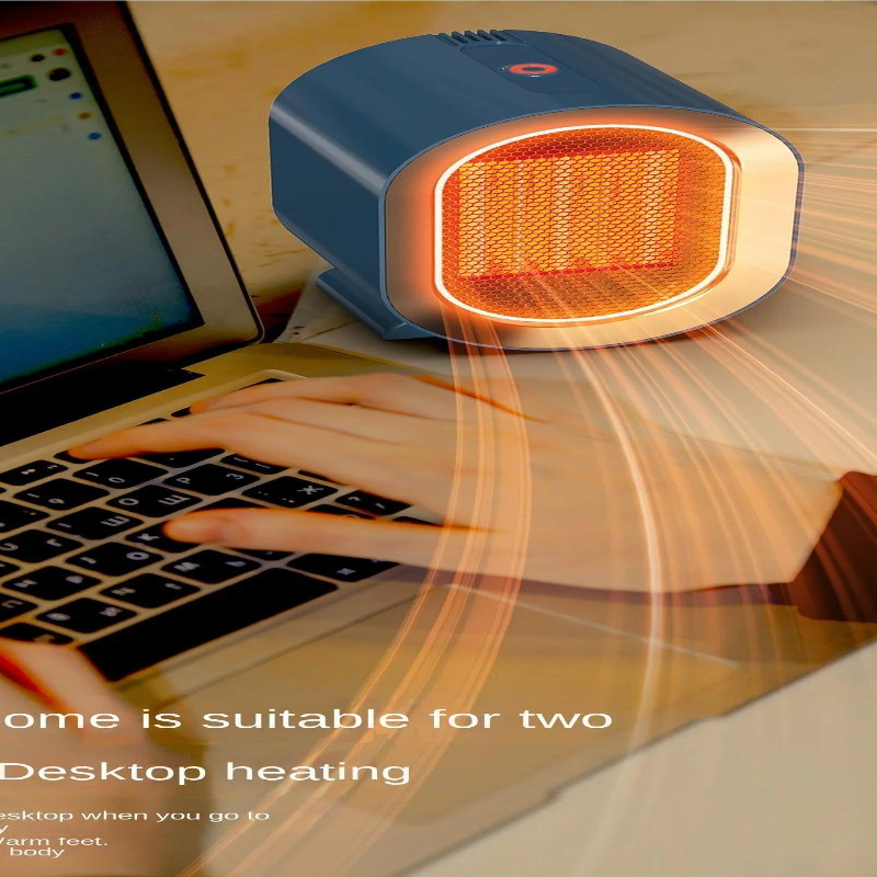 Meister cross-border heater high-power 1200W European standard heater ceramic PTC household intelligent electric heater