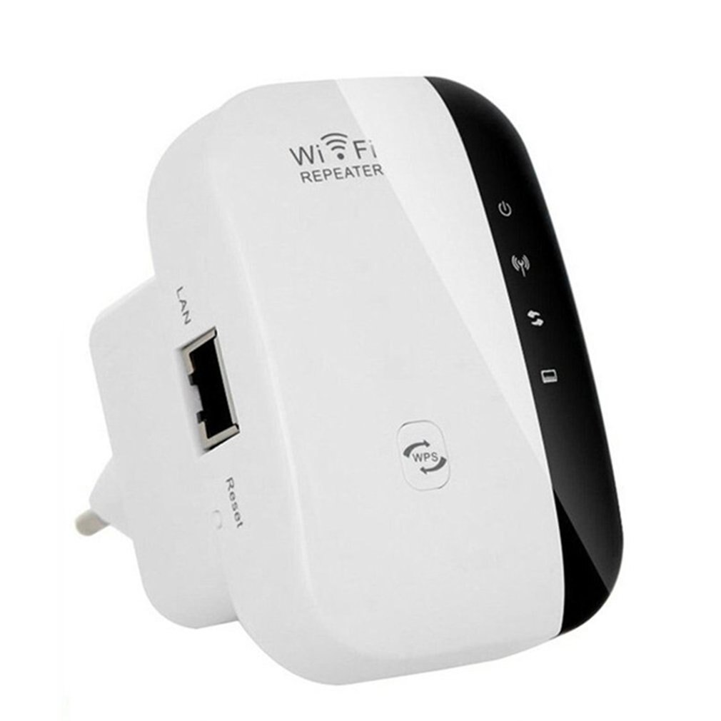 Wifi Router Dual Band Repeater High Power Wifi Signal Amplifier Wireless Network Repeater Wifi Signal Amplifier
