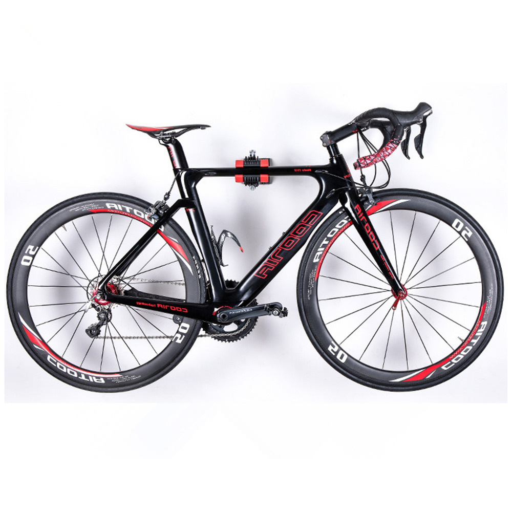 Bicycle Storage Holder Rack Bracket Garage Bike Wall Mount Hook Universal Durable Cycling Accessory for Bicycles