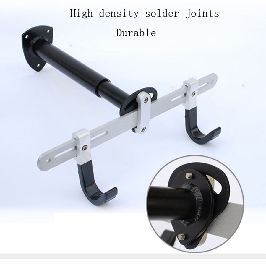 Bicycle Wall Support For Hanging Bike Holder Bracket Bike Stand Bicycle Stand I Use Space Saving Tool Bicycle Accessories Black