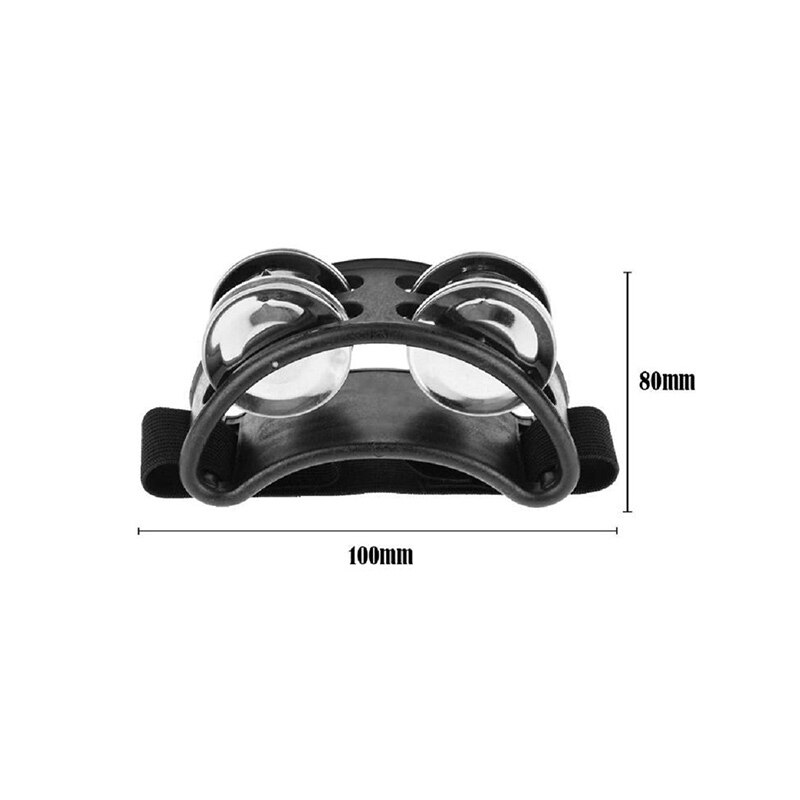 eliptyczny bęben towarzysz ręka stopa brzęk bęben dzieci musical edukacyjny tamburyn perkusja instrumenty dla KTV impreza