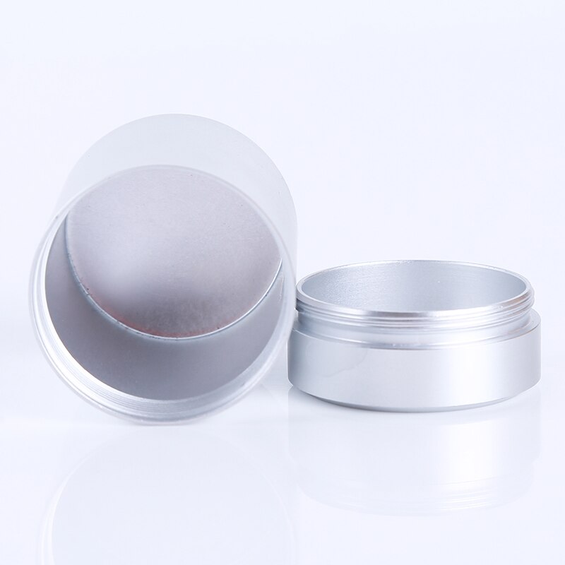 Mini Tea Cans Herb Stash Jar Tea Coffee Storage Box Airtight Smell Proof Container Stainless Steel Tea Caddies Box