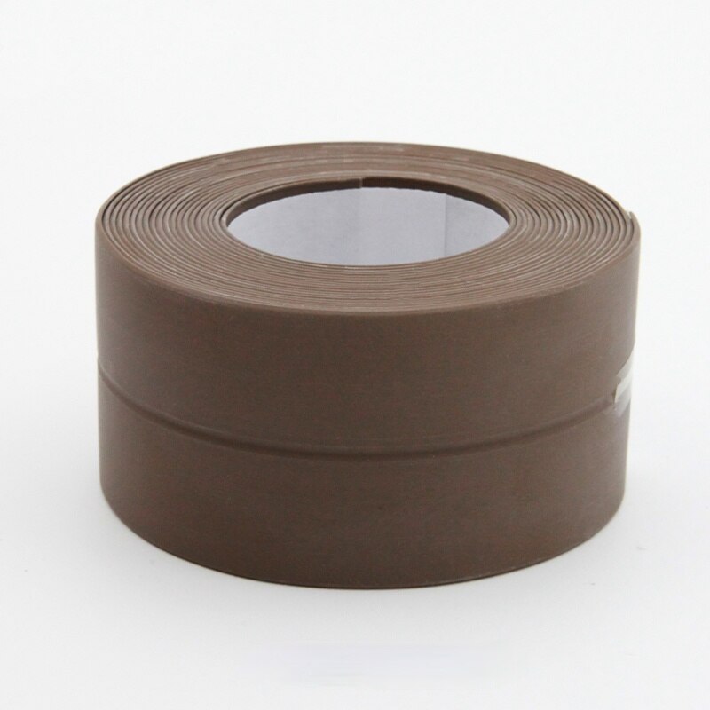 Pvc Afdichting Tape Aanrecht Kachel Meeldauw Proof Waterdichte Badkamer Bad Afdichtstrip Mooie Naad Sticker Kan Worden Gesneden: a3