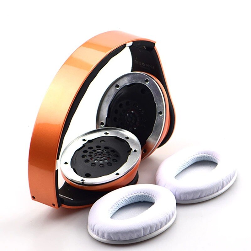 Kit Coussinets + Bandeau Silicone Pour Soundcore Space Q45, Q35, Q30 - Pièce Rechange, Protection Lavable, Confort Peau