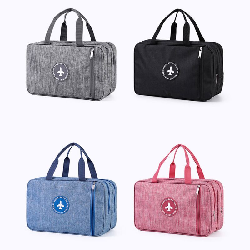 sac de sport avec poche humide chaussures compartiment Fitness entraînement voyage sac à main pour femmes et hommes