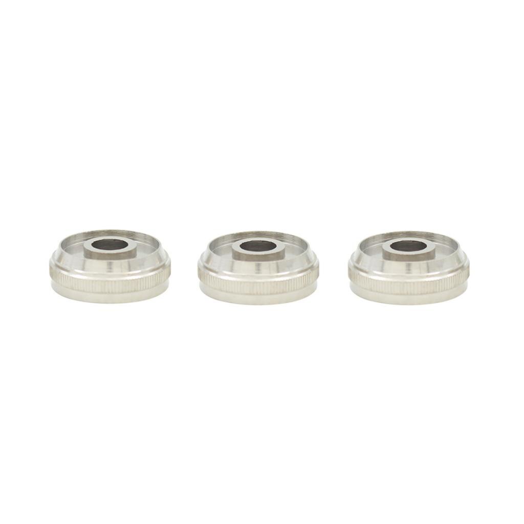 3Pcs Trumpet Valve Screw Trumpet Repair Replacement Parts Tough