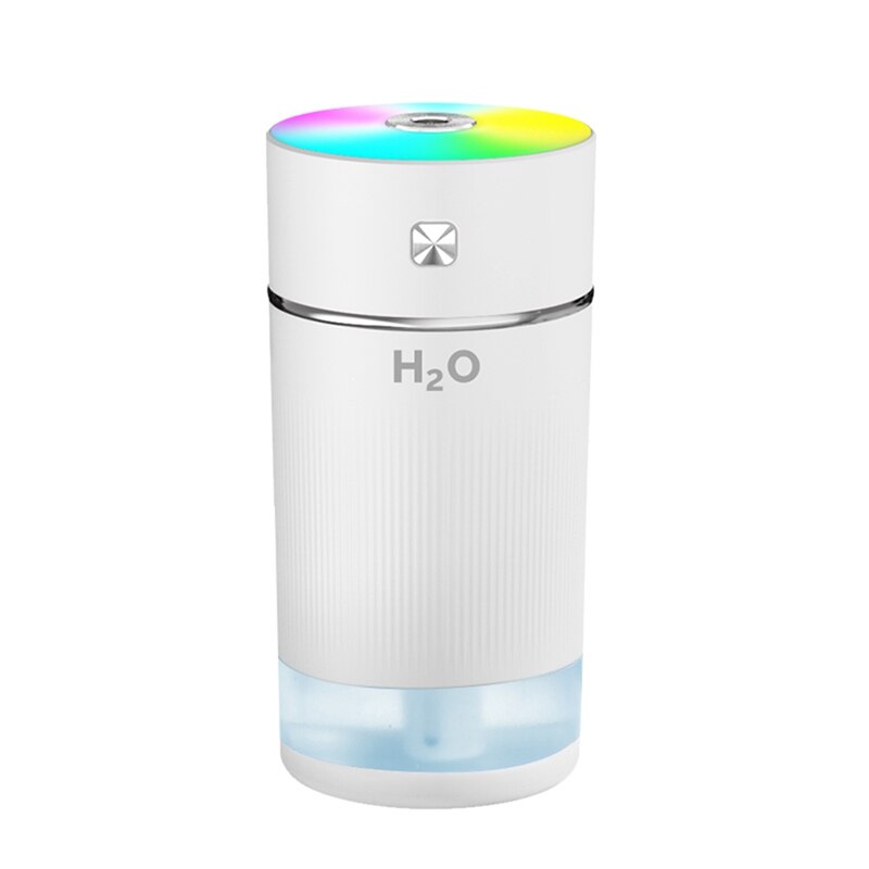 240ml usb mini bärbar bil interiör luftfuktare eliminera statisk elektricitet tyst luft ren mist maker renare aromaterapi: Vikt