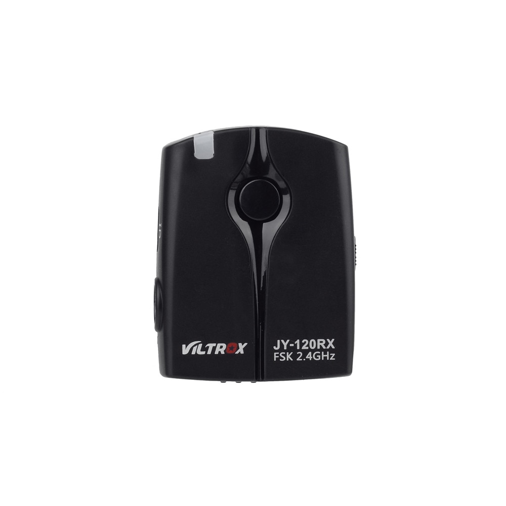Viltrox JY-120-N3 Câmera Sem Fio Obturador Controle Remoto para Nikon D3300 D3200 D5600 D5300 D5500 D7100 D7200 D750 DSLR